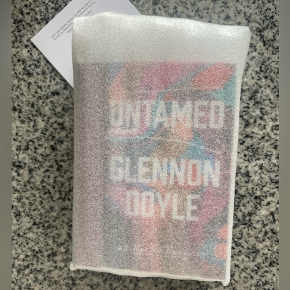 Coach Untamed By Glennon Doyle Book Bag Charm - Picture 3 of 8